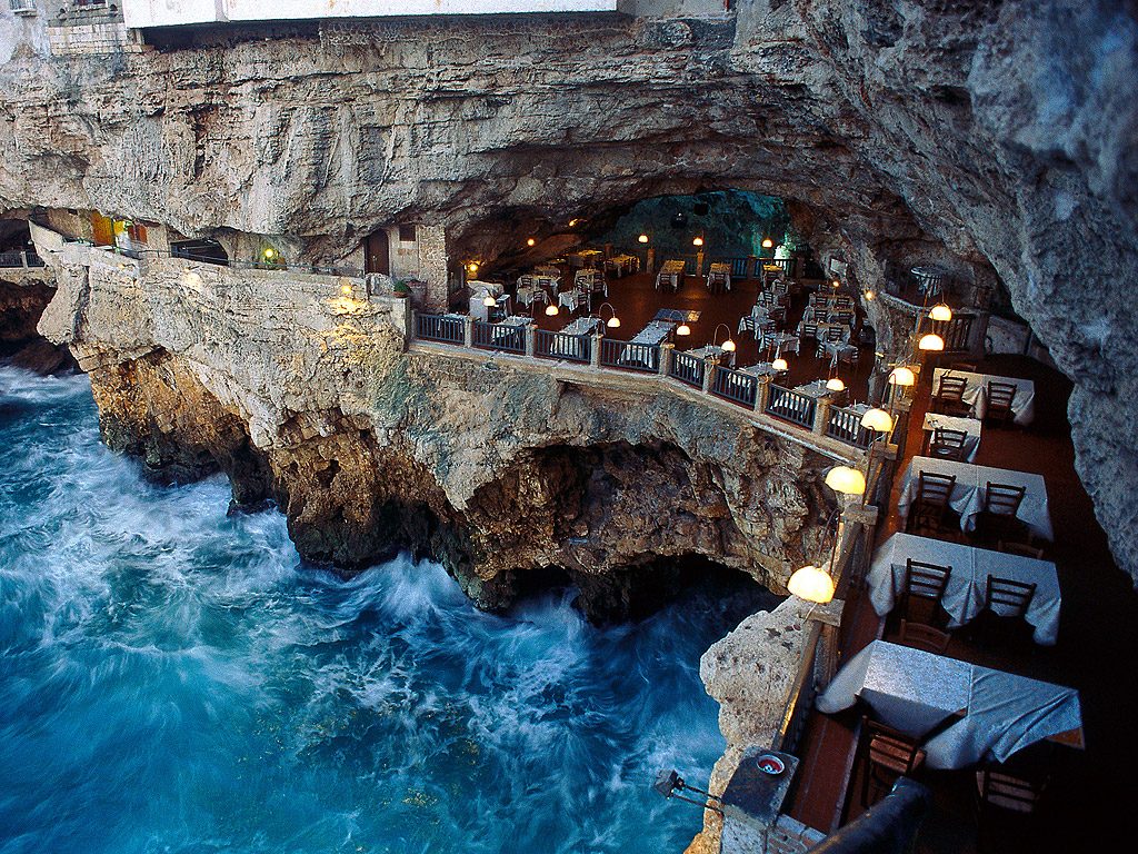Hotel Ristorante Grotta Palazzese | Kickass Hotels